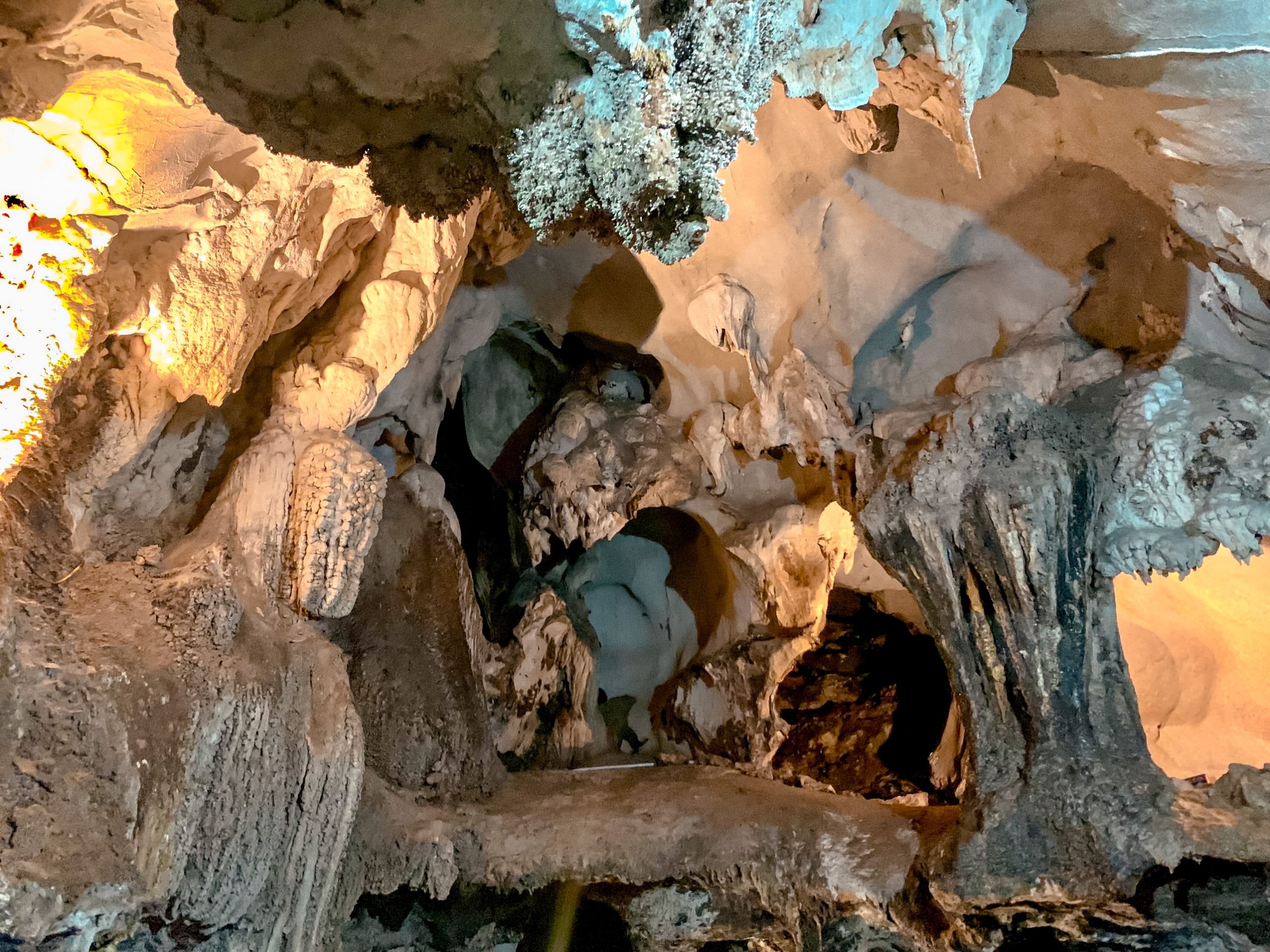 The mystery inside Trung Trang Cave