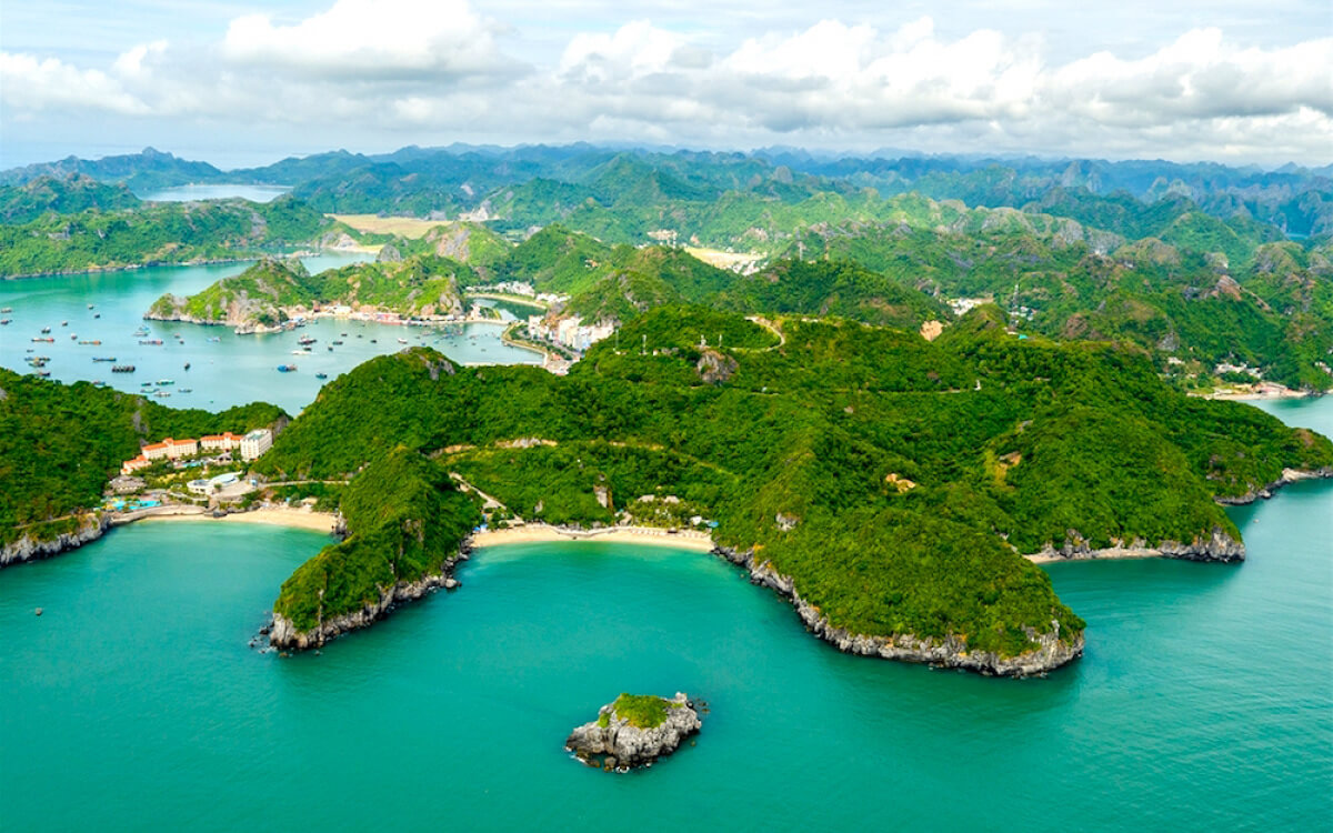 Cat Ba Island: A Captivating Oasis