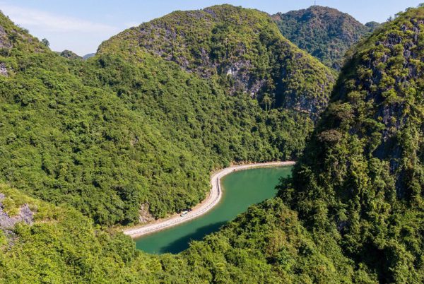 The Untamed Beauty of Cat Ba National Park: A Haven for Nature Enthusiasts