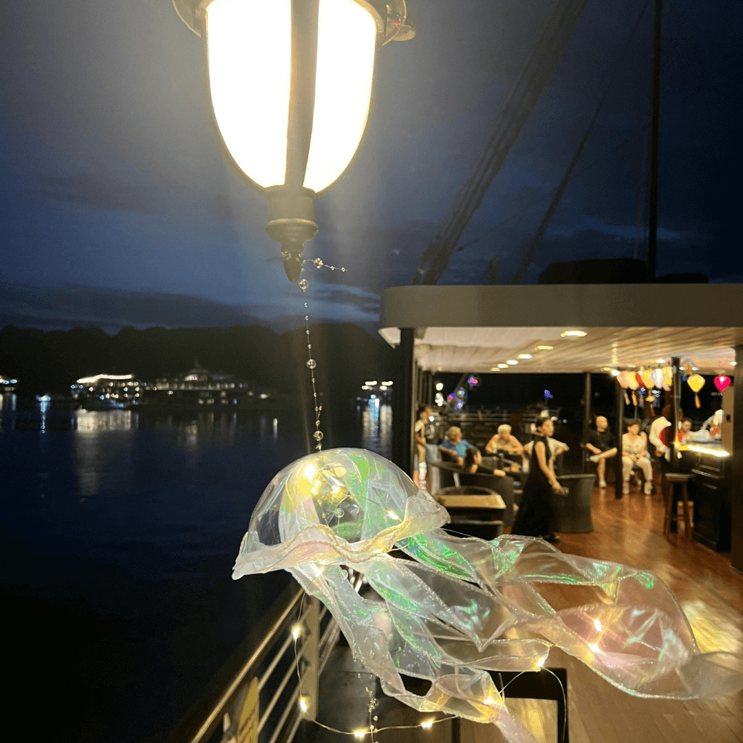 A Moonlit Voyage in Ha Long – Lan Ha Bay: Mid-autumn Festival